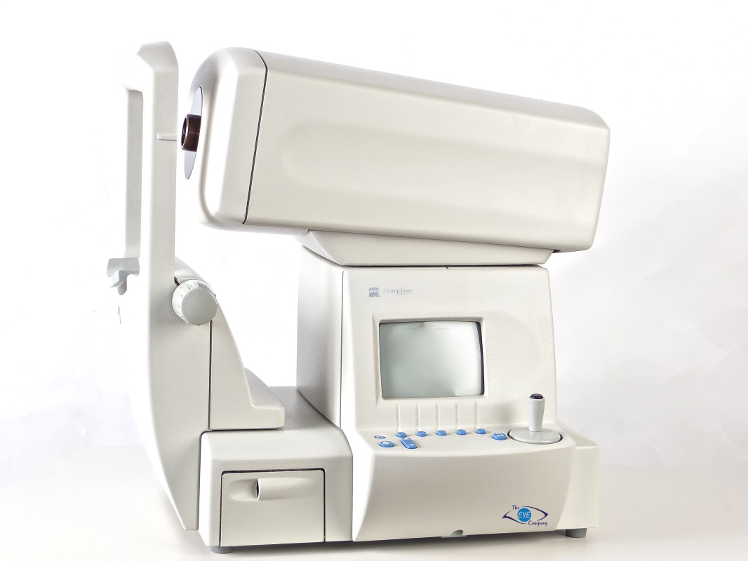 AutoKeratorefractometer