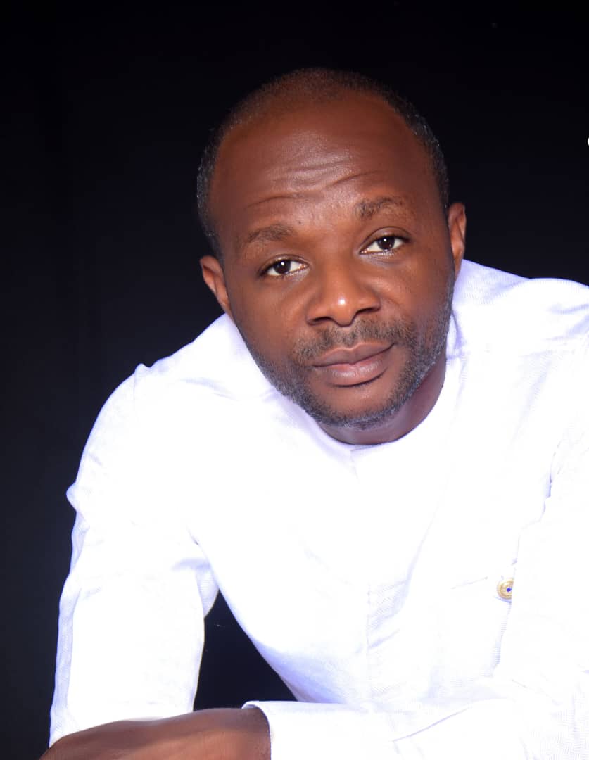 Dr. Martin Opoku - Optometrist at 3D Eye Care Limited